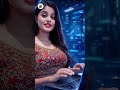 How AI CCTV Detects Faces vs. Normal Cameras | Shaktivault Technologies 999 972 5655