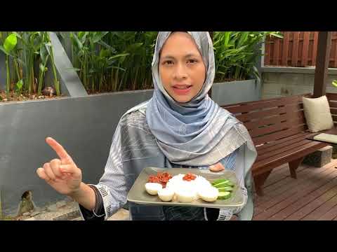 Nasi Lemak Health Benefits