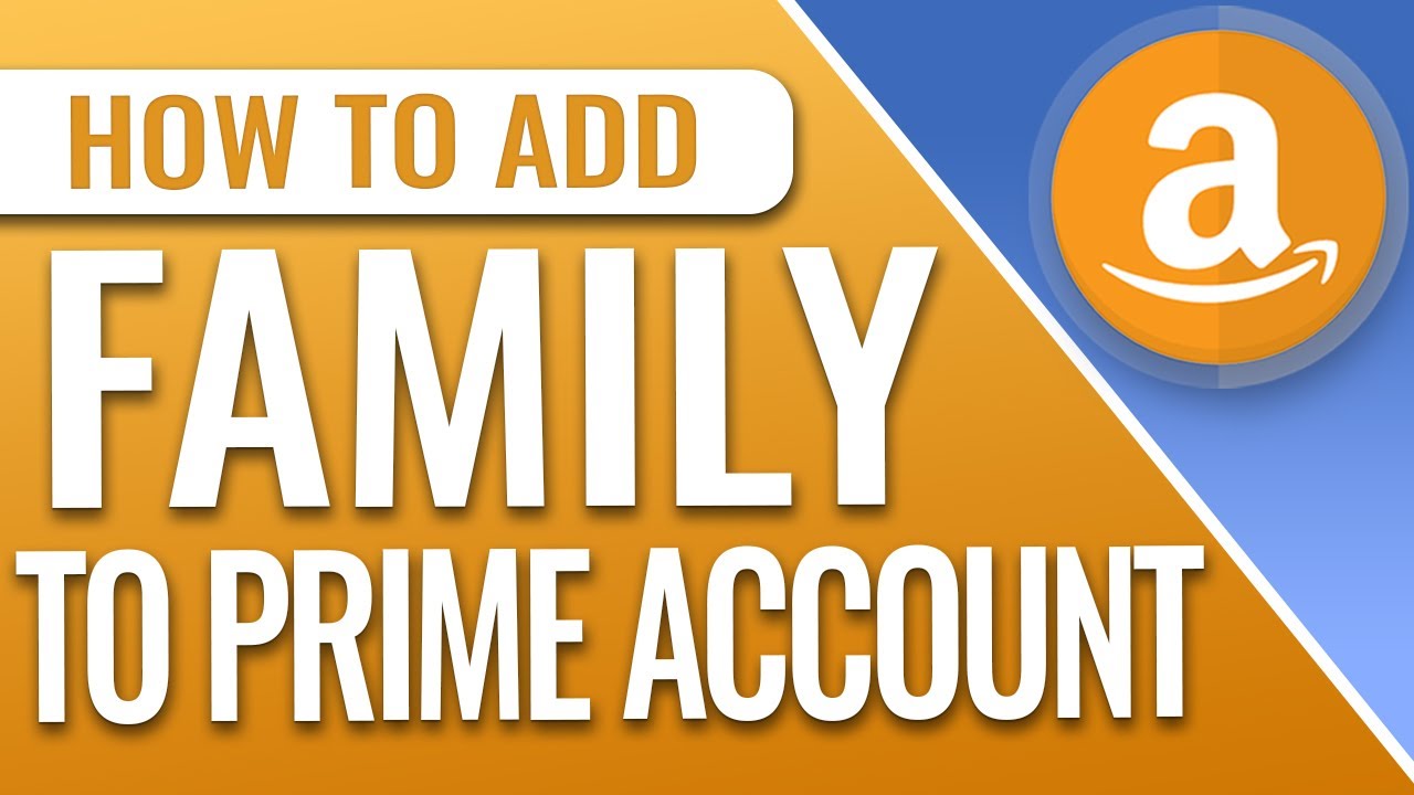 How to Set up an  Household Account for  Prime Members: Avoid  the Gift Spoiler! - Mission: to Save