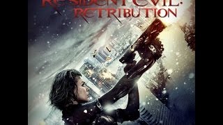 Resident Evil: Retribution (Ost) Resident Evil: Retribution (Ost)