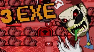 3.Exe - I Deserve To Die Super Mario Bros. 3 .Exe Game Luigikid Gaming