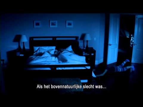 30 Nights of Paranormal Activity With the Devil Inside the Girl With the Dragon Tattoo | Trailer