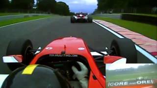 Formula 2 Race Start - Brands Hatch