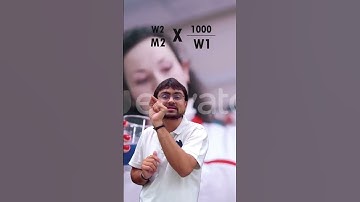 Molality & Effect Of Temperature On It #shorts #trending #students #education #neet #jee #kota #new