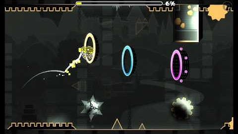 DAILY LEVEL #29  RAPID (BY BERKOO) GEOMETRY DASH 2.1