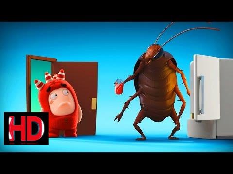 Oddbods  Gross Out ¦ Funny Cartoons For Children