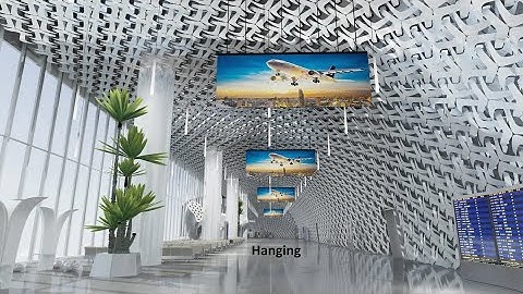 LianTronics VMQ Series Fine-pitch LED Display