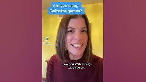 Play the new Quizalize Game Goalzz with Teacher Jordan Cotten, Ed.D..