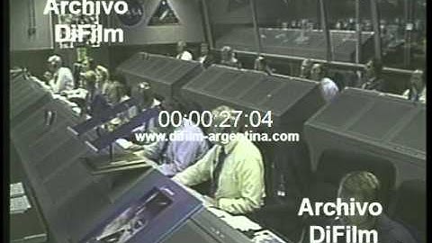 DiFilm - Stardust Launch Rocket To Space (1999)