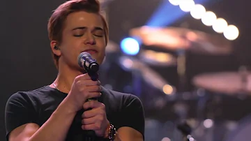 Hunter Hayes - Counting Stars (Tour Rehearsal Sessions)