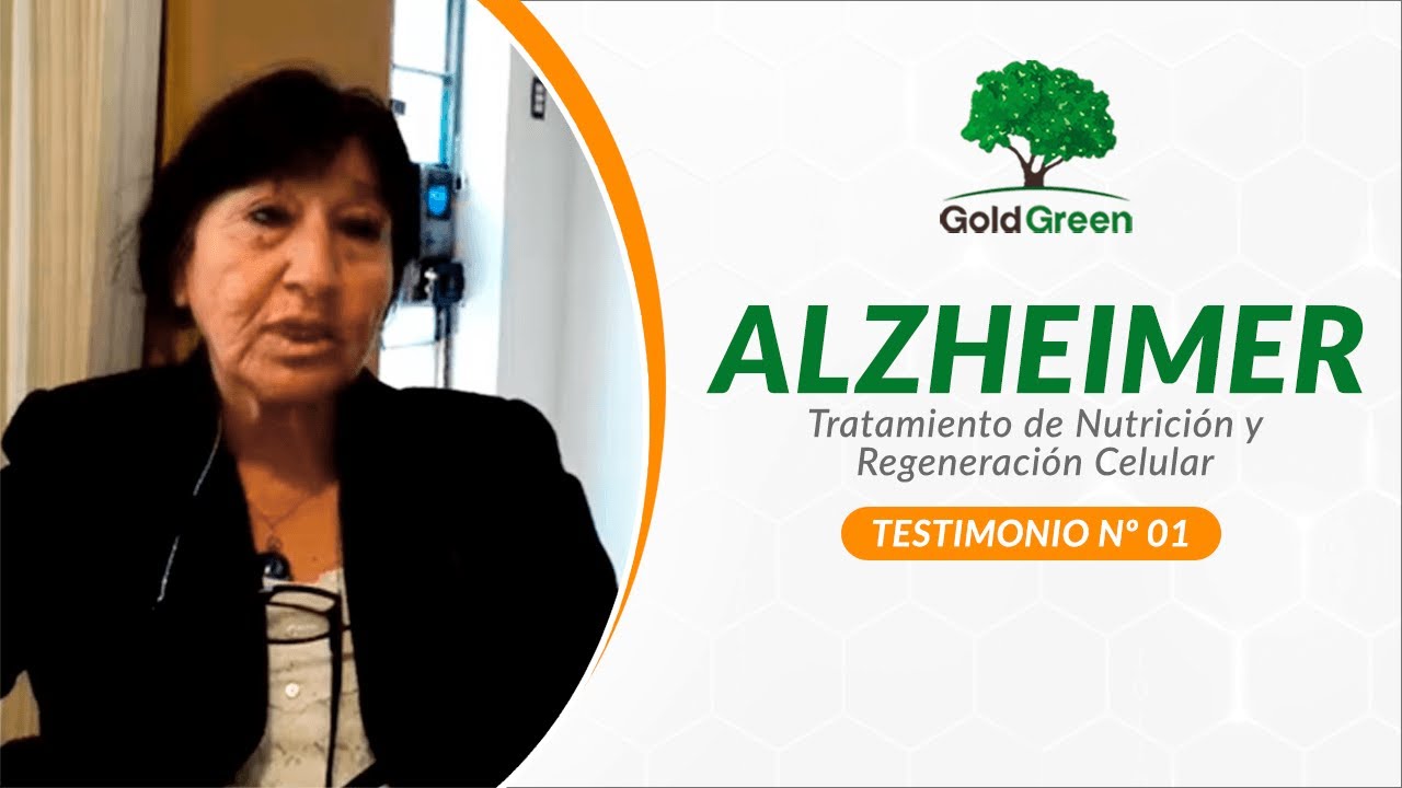 Tratamiento para el Alzheimer - Alzheimer Causas Sintomas y Tratamiento - TESTIMONIO #1