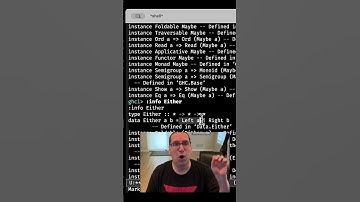 Ranting About Haskell Naming #haskell #abstraction #functionalprogramming
