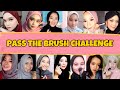 PASS THE BRUSH CHALLENGE | ALUMNI UNESA TATA RIAS