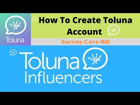 How To Create Toluna Account || Survey Care BD