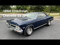 1966 Chevrolet Chevelle (138 True SS)