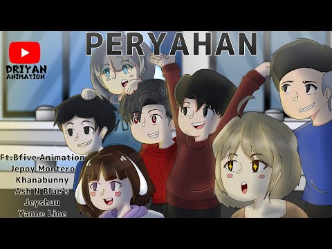 PERYAHAN PART1|PINOY ANIMATION|DRI