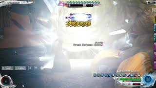 Mobius FF - Pandemonium 2 Chocobo Eater (Hard) 3 turns (1:18) v2