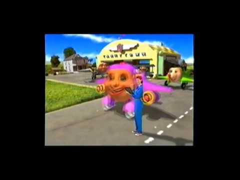 Discovery Kids Latinoamérica - Créditos Paz + Enseguida + Intro Jay Jay - Febrero 2004