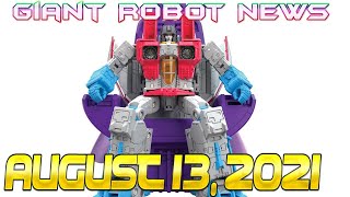 I'll Take TWO! | Giant Robot News August 13, 2021
