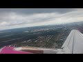 Takeoff LWO wizzair