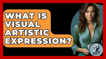 What Is Visual Artistic Expression? - Philosophy Beyond