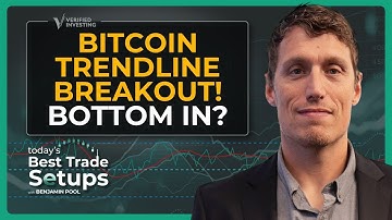 Bitcoin Regains Major Trendline — Bottom Signal or Bull Trap?