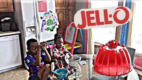 How To Make Jello From The Box Step By Step