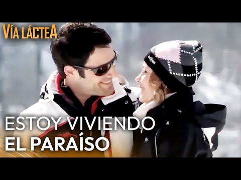 Una luna de miel más hermosa que los sueños | Vía Láctea - La Serie Turca Que Conmovió al Mundo