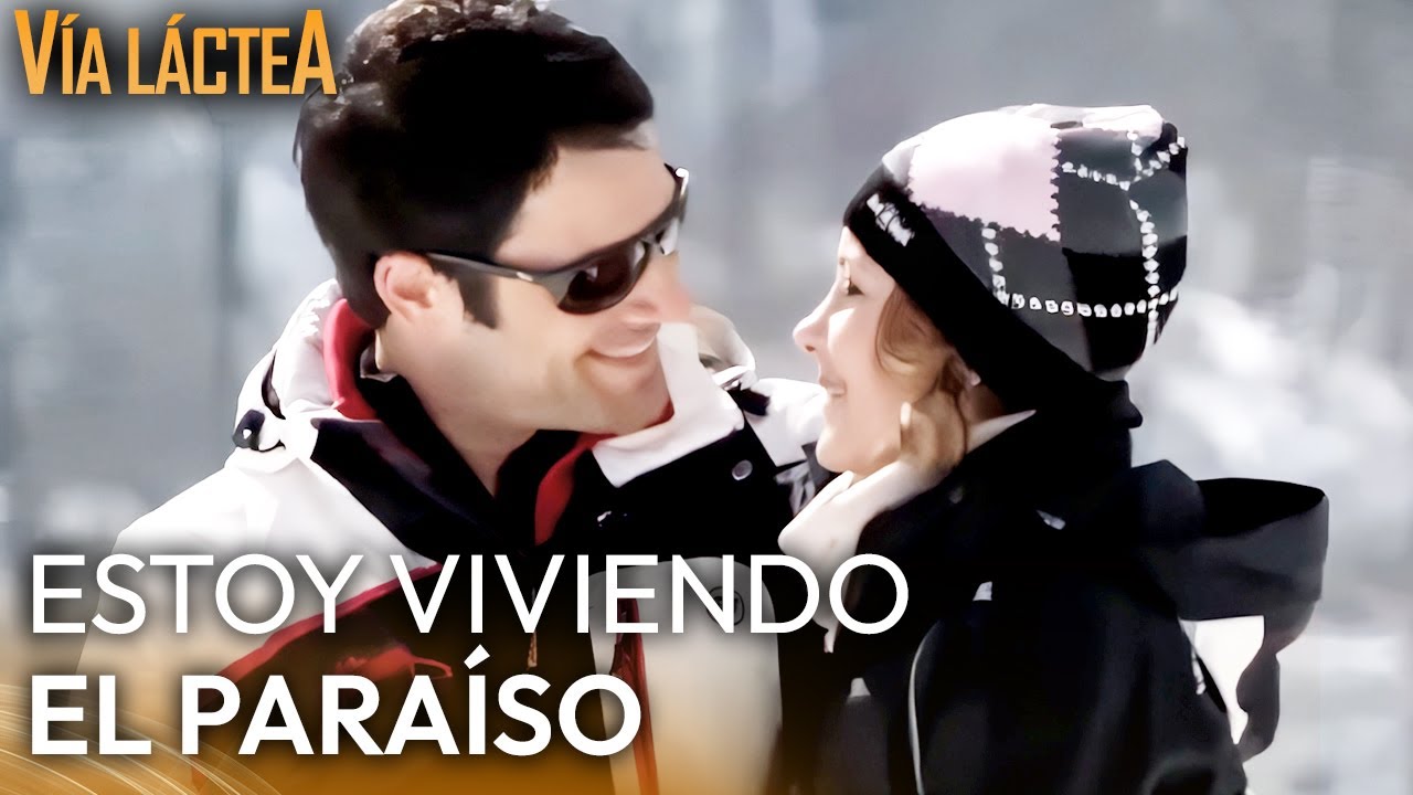 Una luna de miel más hermosa que los sueños | Vía Láctea - La Serie Turca Que Conmovió al Mundo