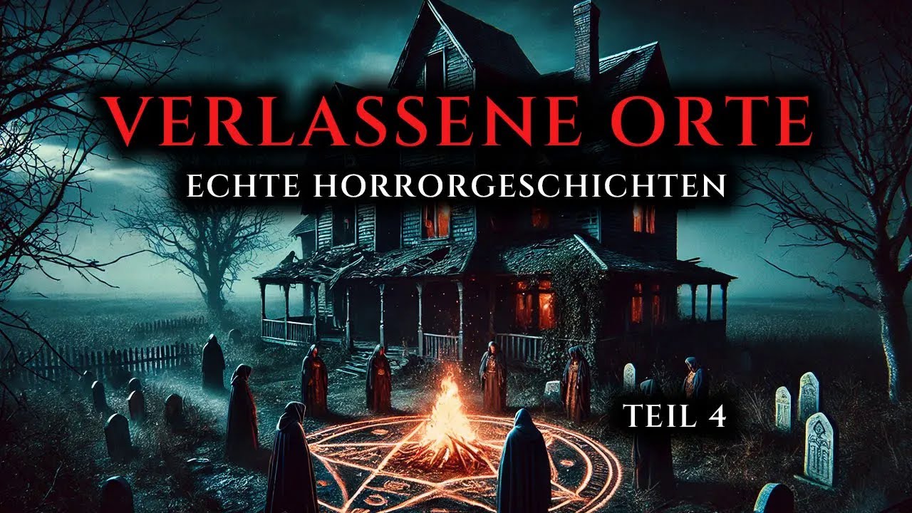 Wahre Horrorgeschichten an verlassenen Orten   Teil 4 ｜ Echte Geschichten