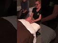 Swedish Massage Protocol of the Face Head Neck Chest