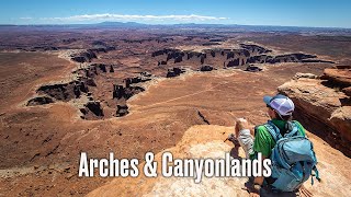 Arches & Canyonlands Hiking Tour Video | Backroads screenshot 4