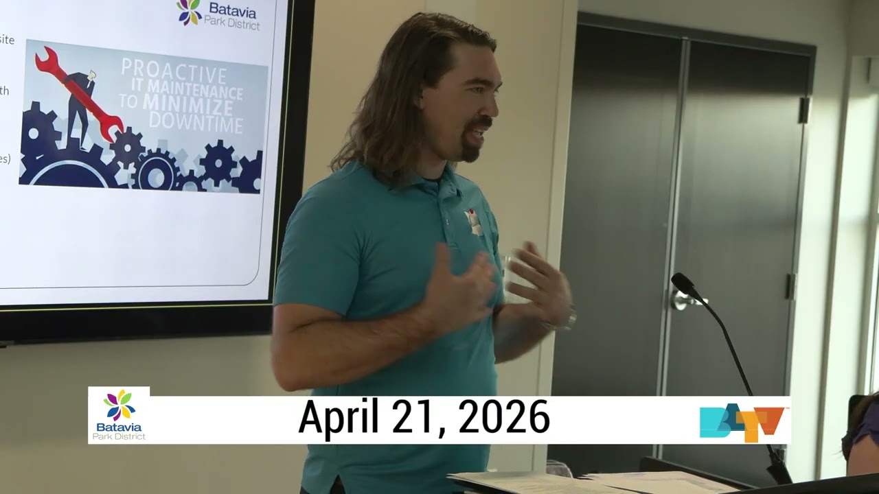 Batavia Park District