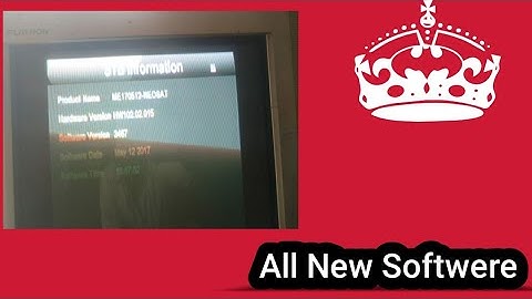 Sony Network All New Softwere