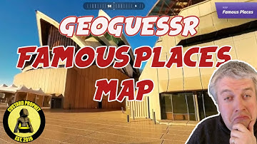 Stupid Guess - Geoguessr - Famous Places Map