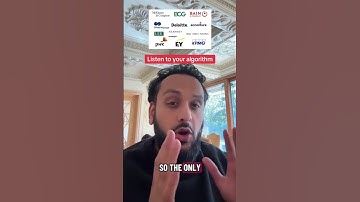 Getting into consulting firm is getting harder