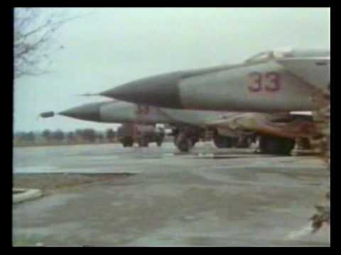 Mikoyan-Gurevich MiG-25 NATO Code: Foxbat