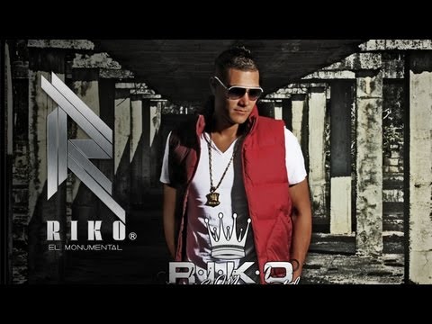 Riko El Monumental - Me Le Pegue  ( Prod Julio H & El High )