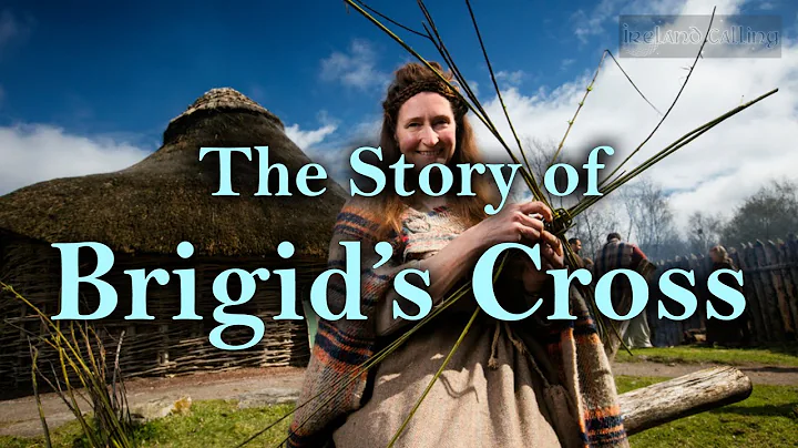 The Story of Brigids Cross  from folklore to Chris...