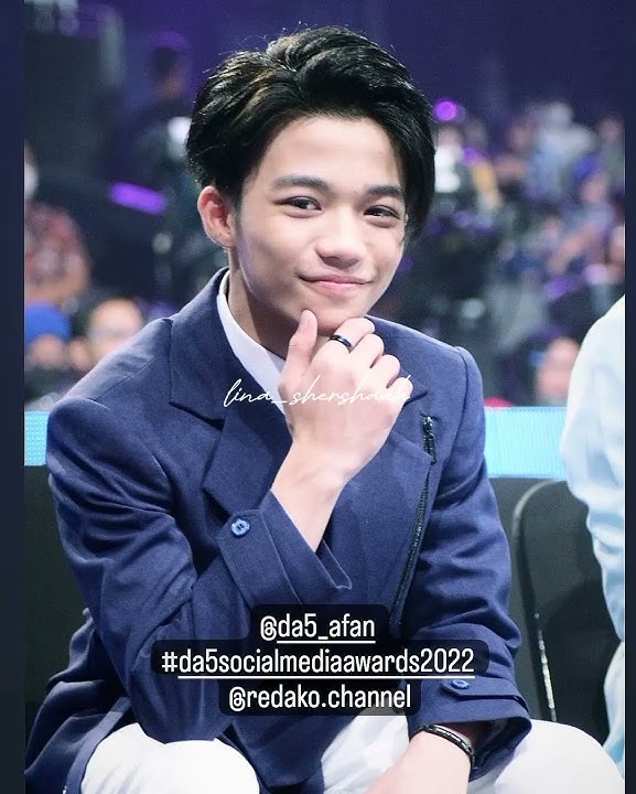 Afan DA5 'Regrets' Sabet 5 Piala sekaligus Dangdut Academy 5 SocialMedia Awards #afanda5 #afan #fyp