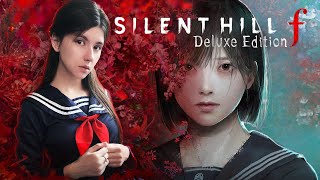 : OCUMI    SILENT HILL f #1