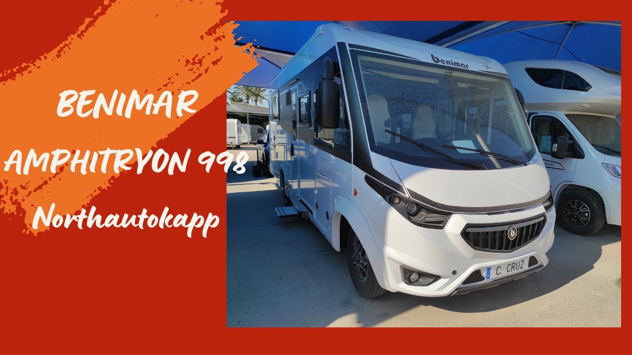 Benimar Amphitryon 998 Northautokapp
