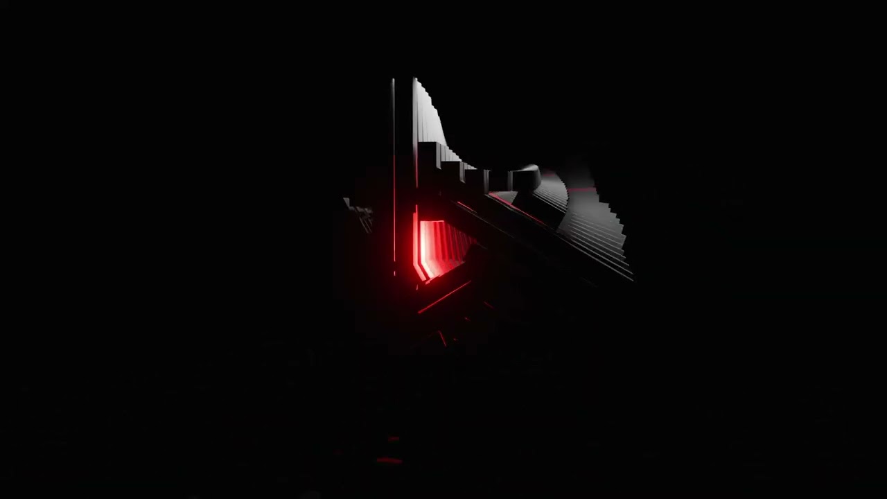 BLENDER: АНИМАЦИЯ ПО МУЗИКА 🎵 AUDIO-REACTIVE ТЕСТ (ЧЕСТОТИ → ДВИЖЕНИЕ)