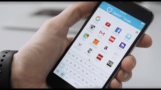 Smart Search & Web Browser screenshot 1