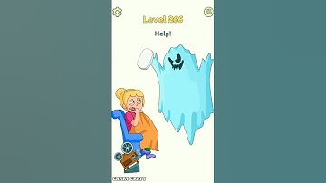 Dop 2 delete one part Level - 266 #shorts #gaming