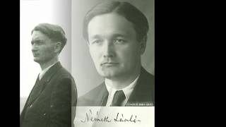 Németh Magdával, Németh László Lányával Görömbei András Beszélget 1988. Június 10-Én