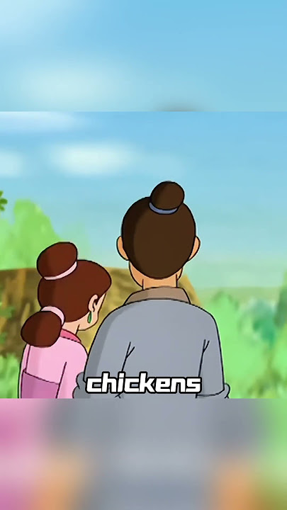 Eating this red egg will make you pregnant#cartoon #anime #shorts #funny #oldcartoons