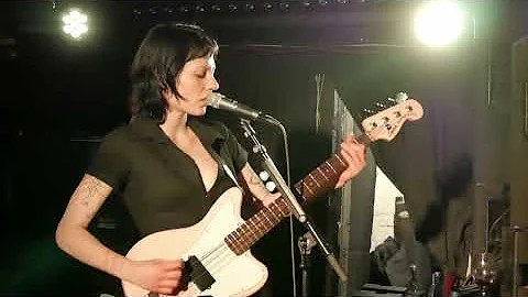 Ringlets - Sucking on a Surly Pout (Live at Whammy Bar, Auckland - August 9, 2025)