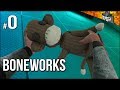 BONEWORKS | Part 0 | This Is Just The TUTORIAL And It's INSANE