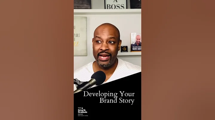 What’s your Brand Story?